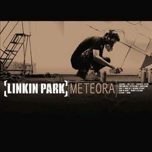 Cover from Meteora