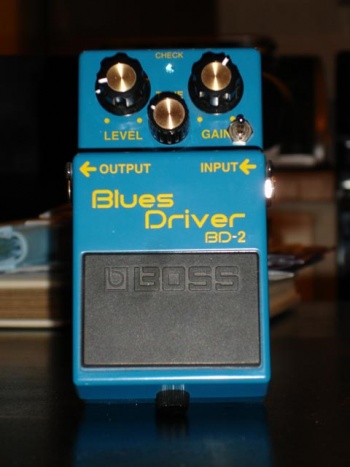 Keeley Boss Blues BD-2 Review